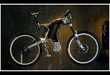 Futiristic Hybrid Two-Wheelers
