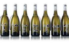 40 Unique Wine Labels