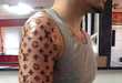 Patterned Designer Inks
