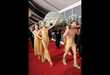 Eggcentric Celeb Entrances