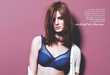 Navy Blue Brassieres