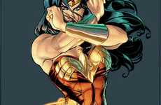 26 Hot Wonder Woman Innovations