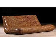 37 Wicked Wooden Seats