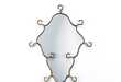 Coat Hanger Looking Glass