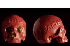 44 Sinister Skullptures