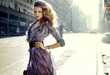 Sultry Street Style