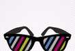 Eye-catching eyewear