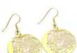 City Grid Earrings