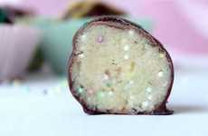 Scrumptious Cake Truffles