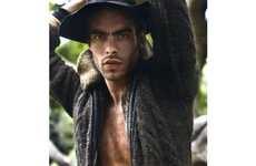 42 Frisky Forest Fashion Editorials