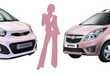 Kia and Chevrolet turn their attention to women