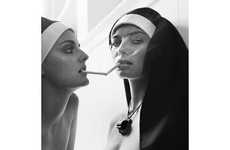 50 Examples of Sensualized Religion