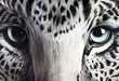 Feminine Feline Body Painting