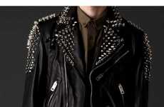 62 Studded Styles