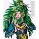 Robbie Spencer Uses the Beauty of Nature to Style A Diamond in the Roughage 3
