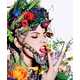 Robbie Spencer Uses the Beauty of Nature to Style A Diamond in the Roughage 6