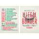 Adorable Eatery Packaging - Illegal Burger Serves Up Good Eats and Cute Food Wrappers (GALLERY) 8