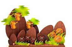 60 Seasonal Easter Chocolates