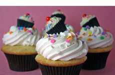 60 Kooky Cupcakes