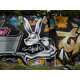 Easter Graffiti - Street Artists Celebrate the Resurrection of Jesus Christ With Bunny Art (GALLERY) 2