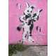Easter Graffiti - Street Artists Celebrate the Resurrection of Jesus Christ With Bunny Art (GALLERY) 6