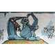 Easter Graffiti - Street Artists Celebrate the Resurrection of Jesus Christ With Bunny Art (GALLERY) 7