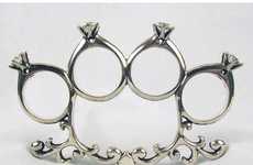 20 Knockout Knuckle Ornaments