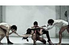 55 Bold Ballerina Photo Shoots