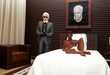 Chocolate Hotel Creations- Karl Lagerfeld designs a delicious hotel room for Magnum Ice Cream