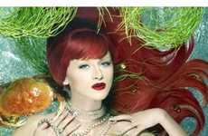 13 Mythical Mermaid Photoshoots