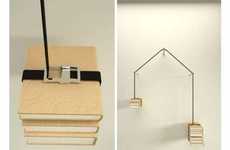 40 Quirky Shelving Space Savers