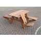 Reinventing a Summer Classic -- Another Picnic Table (GALLERY) 3