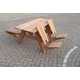 Reinventing a Summer Classic -- Another Picnic Table (GALLERY) 4