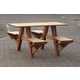 Reinventing a Summer Classic -- Another Picnic Table (GALLERY) 5