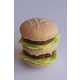 Mouthwatering Meaty Macaroons - The Little Mac From Diary of a Ladybird is Delectably Deceiving (GALLERY) 1