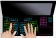 Ergonomic Touchscreen Keyboards