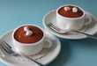Hot Chocolate Cupcakes