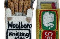 100 Quirky Crochet Creations