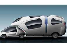67 Futuristic Takes on Portable Homes