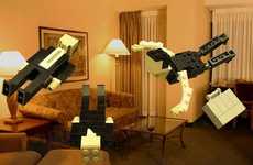 34 LEGO Spoofs