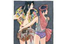 51 Stunning Surreal Illustrations