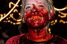 153 Unbearable Blood Creations