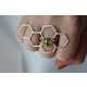 Silver Honey Knuckles is a Clever Take on the Knuckle Ring 1