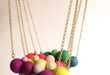 Atom-Inspired Adornments