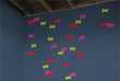 Blik Invader Wall Decal