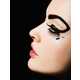 Flashing Feathery Eyes - Carsten Witte's Eyeliner Photos are Killer (GALLERY) 1
