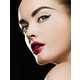 Flashing Feathery Eyes - Carsten Witte's Eyeliner Photos are Killer (GALLERY) 4