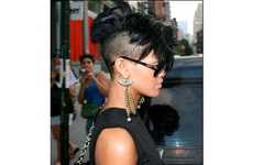 20 Sizzling Rihanna Hairstyles