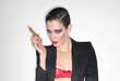 Racy Role-Play Photoshoots