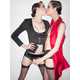 Racy Role-Play Photoshoots - The Tangent Magazine ‘A Man’s World’ Editorial Defies (GALLERY) 3
